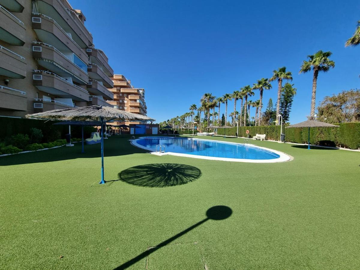 Holiday Primera Linea Magic World Oropesa del Mar Exteriér fotografie