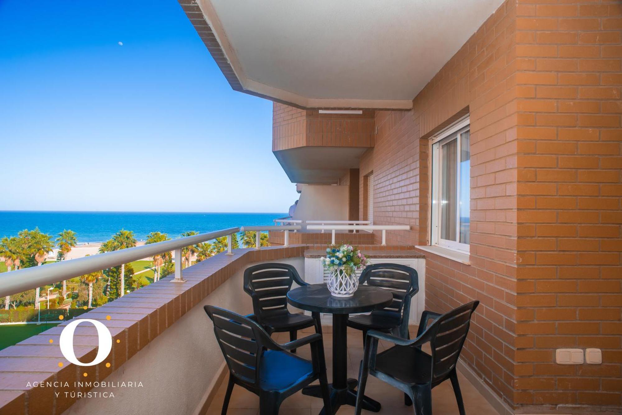 Holiday Primera Linea Magic World Oropesa del Mar Exteriér fotografie